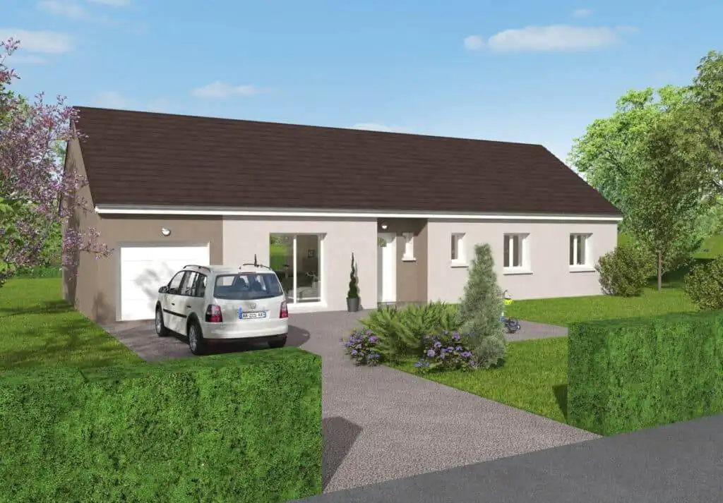 Construire une Maison individuelle