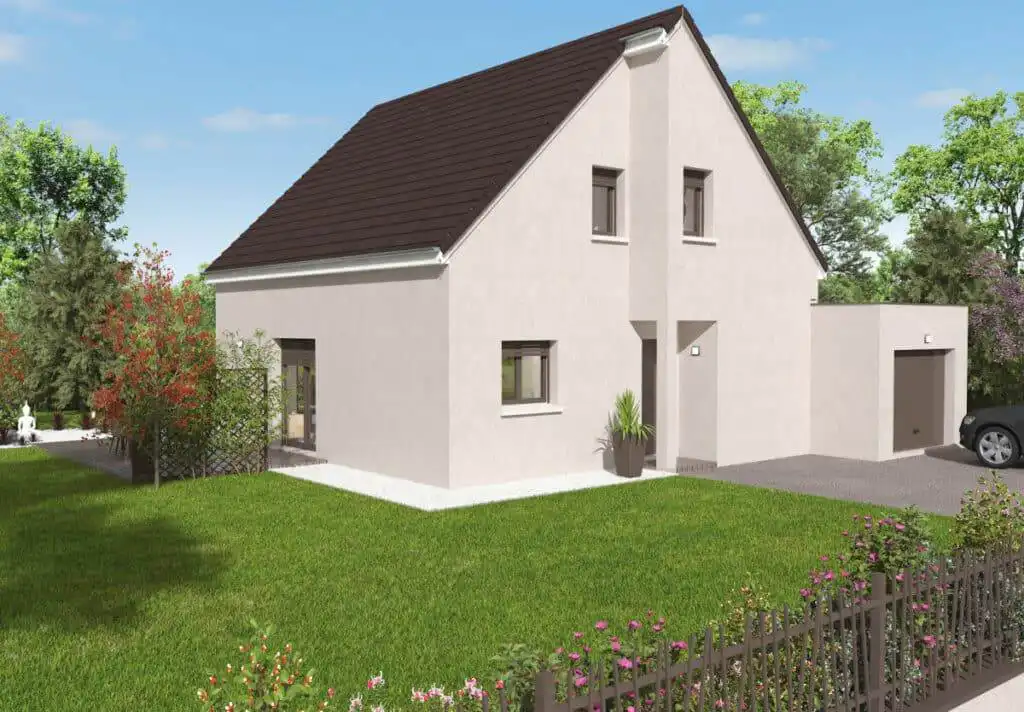 Construire une maison à étage