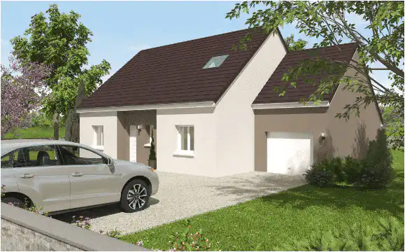 Maison neuve pratique