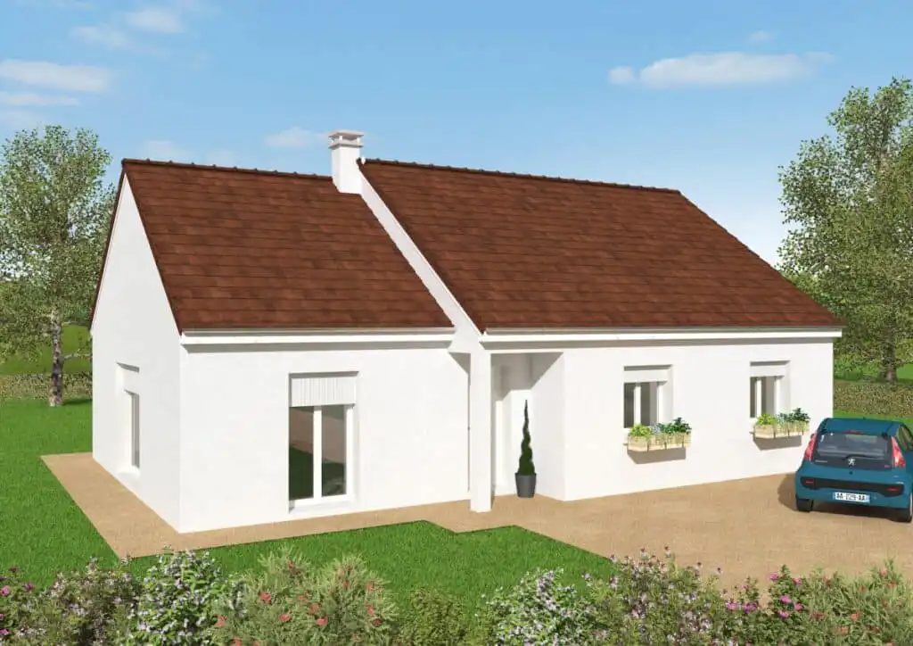 maison idividuelle avec suite parentale modele griotte