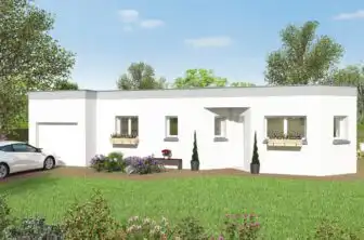 maison individuelle Girembelle