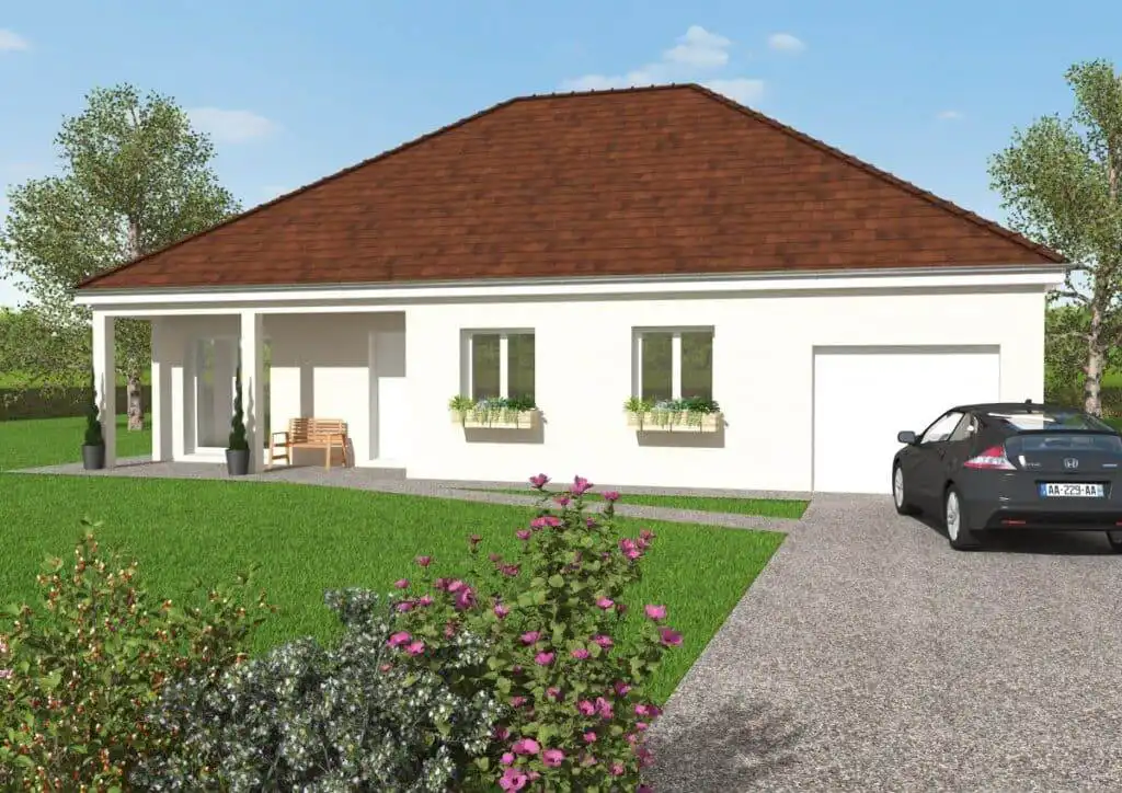 maison individuelle goyave