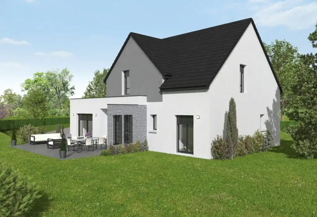 maison individuelle hematite