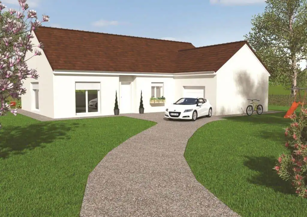 Construction de maison traditionnelle Dijon