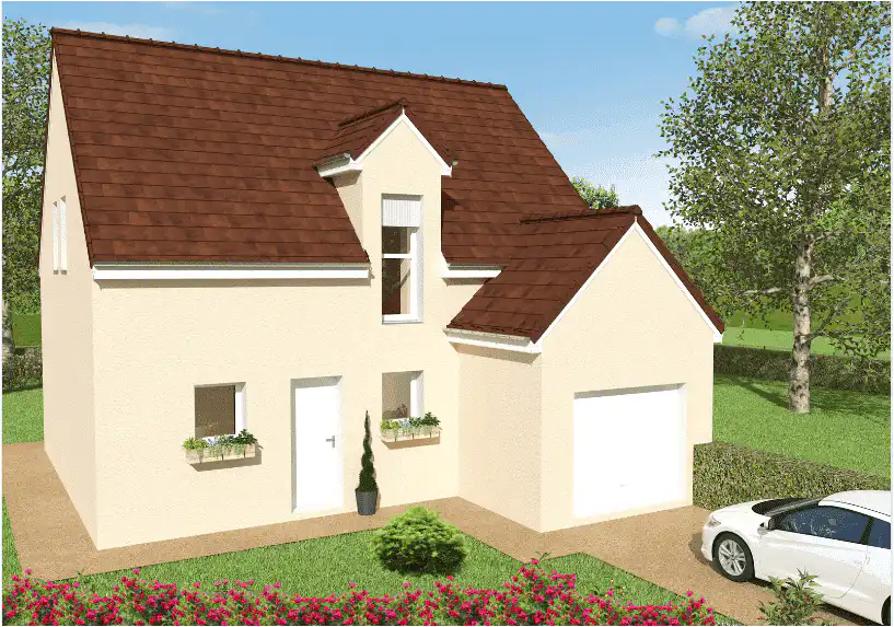 maison traditionnelle