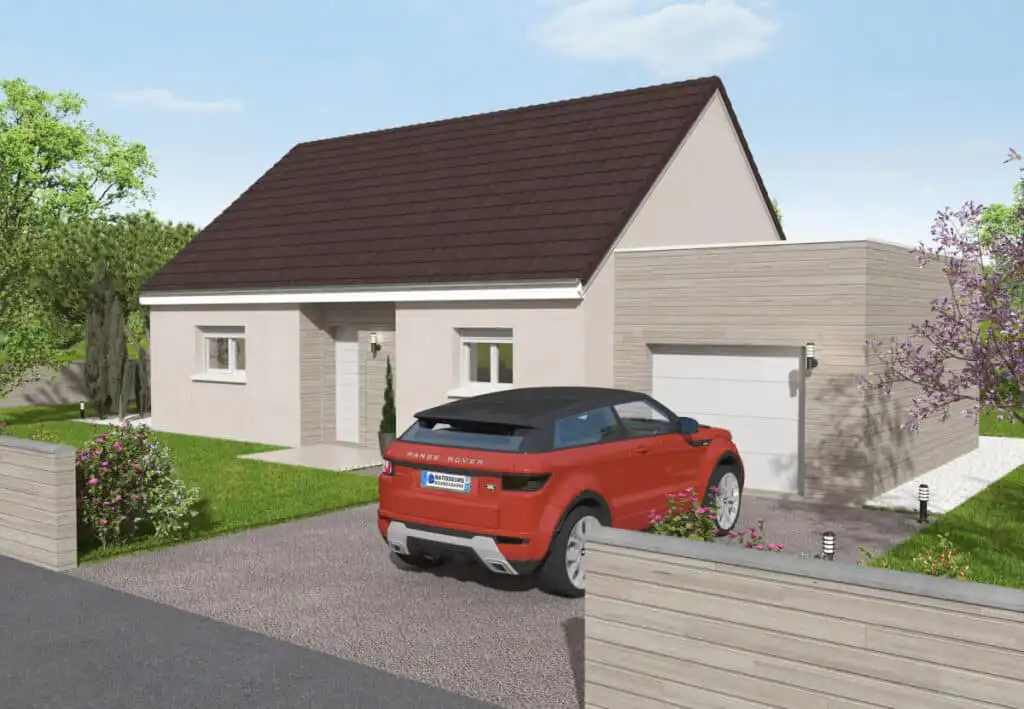 Maison individuelle Iolite