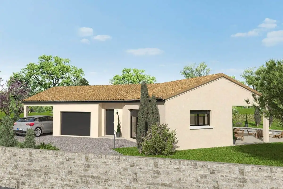Maison provençale