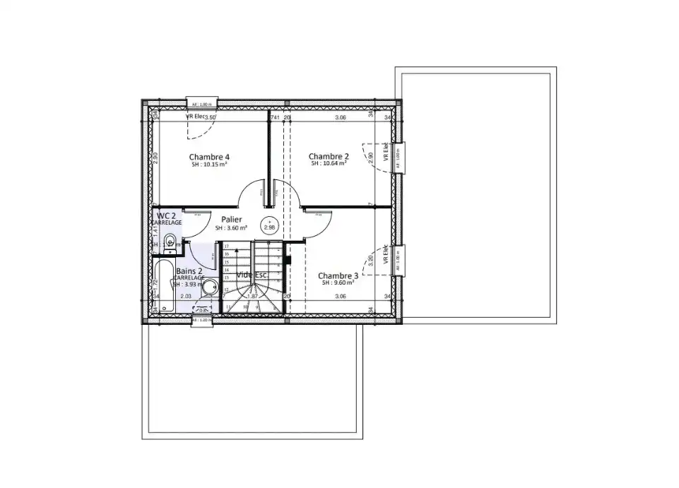 etage mure