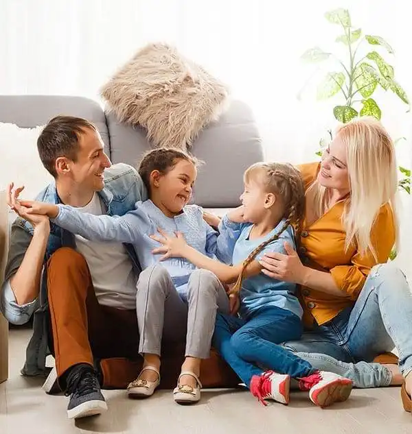 famille maison saone et loire