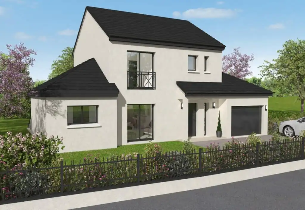 maison individuelle modele prunelle