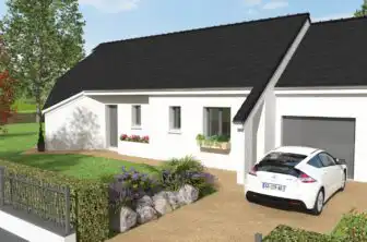 maison individuelle famille