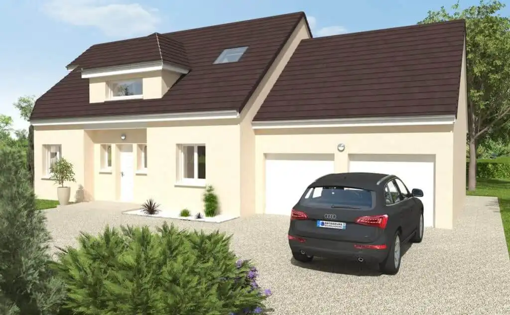 Construction maison individuelle