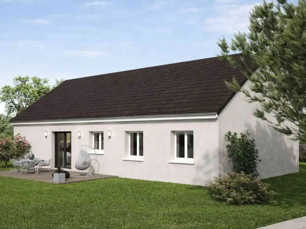 Seille maison neuve 52