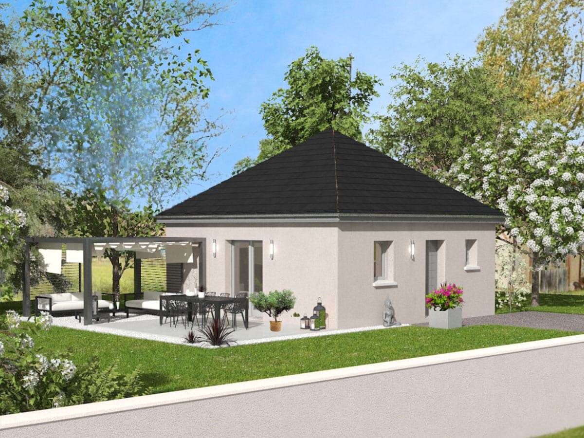 maison individuelle BB Home