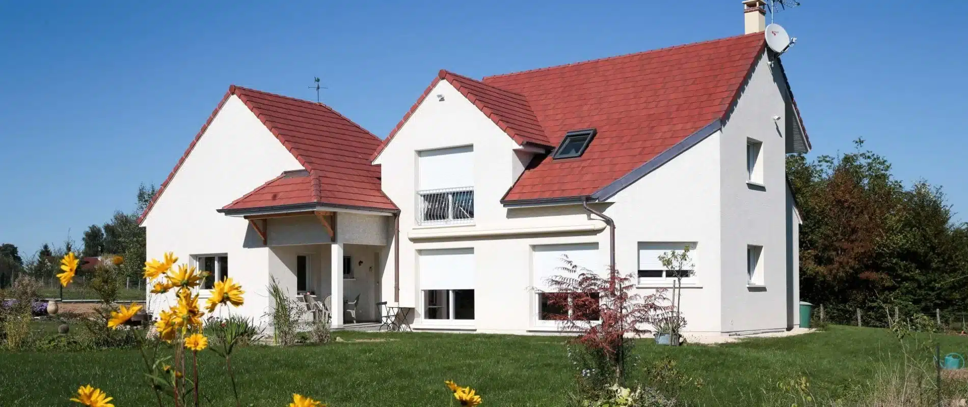 Construction grande maison Batisseurs Bourguignons