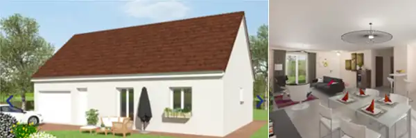 presentation maison traditionnelle