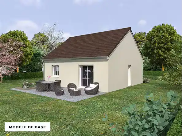 modèle de base de maison