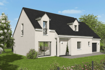 Grande maison à étage