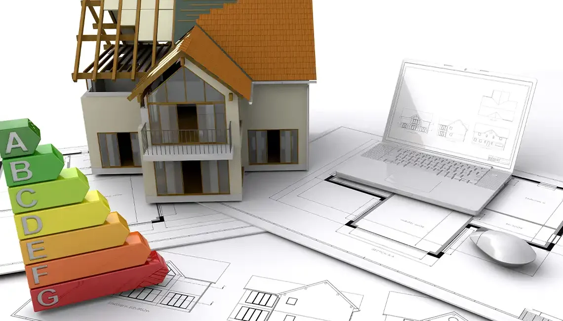 Isolation et consommation énergétique de votre maison neuve