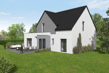 maison individuelle hematite